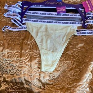 Aeropostale 3 pack Thong